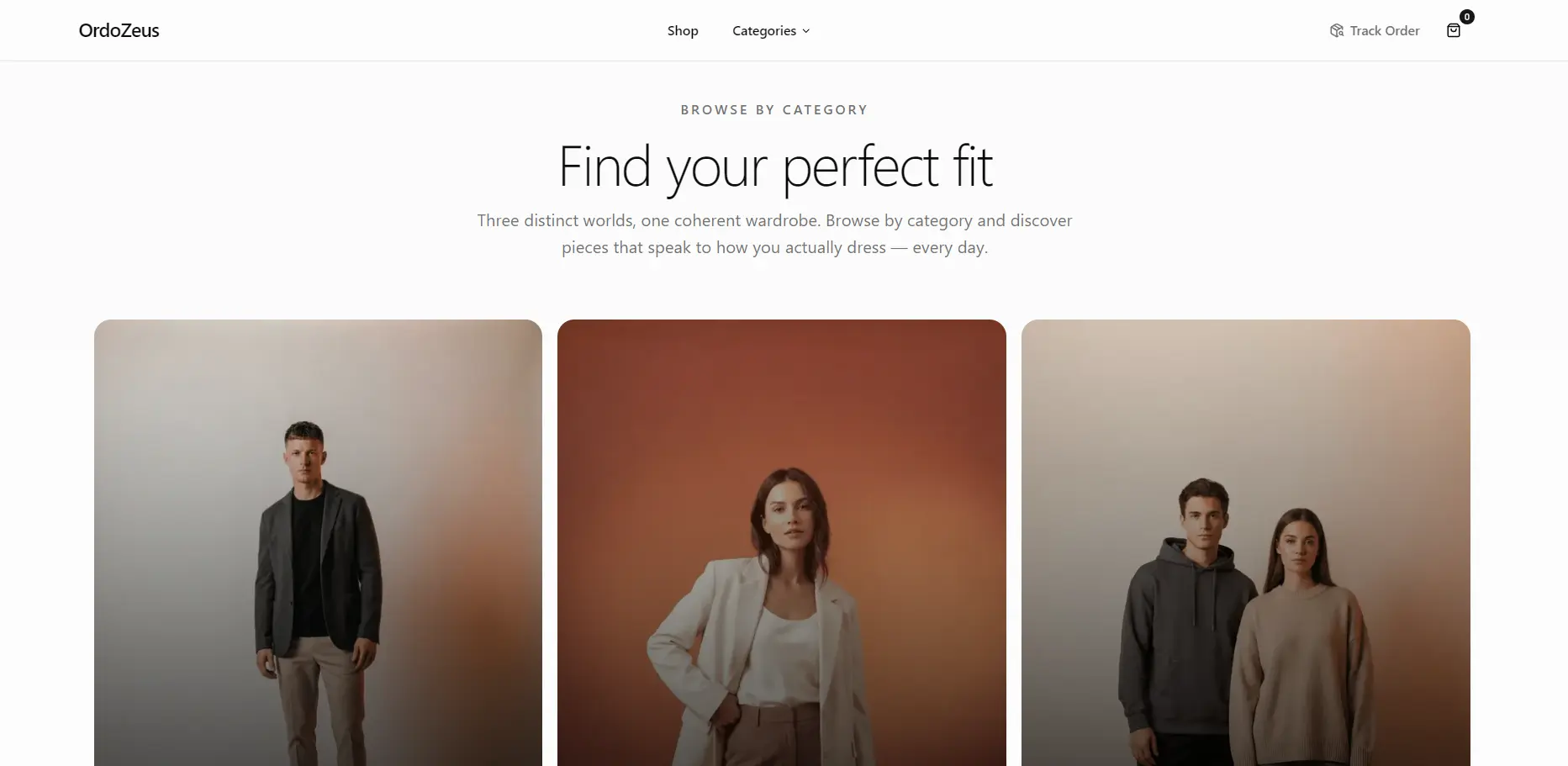 Fashion E-commerce Images