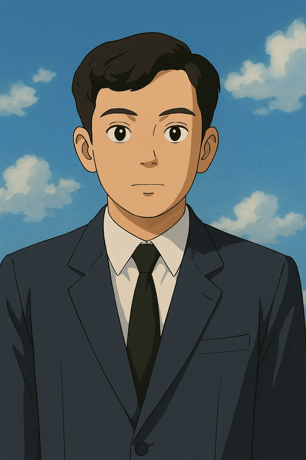 Profile picture placeholder